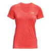 Under Armour Twist Tech Womens V-Neck T -Sports Shop k3a87a373ca0934d0fdb67a0d2560acff