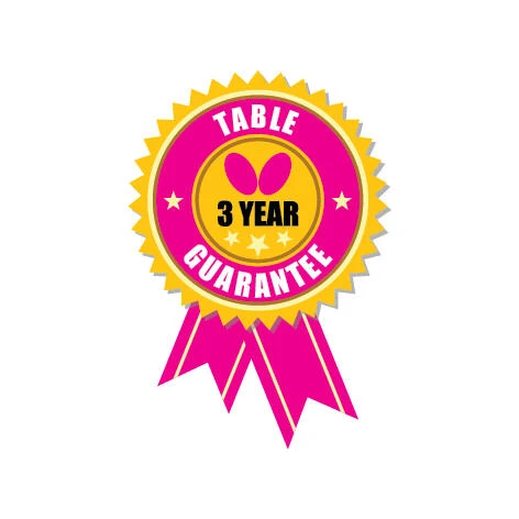 Butterfly National League 22 Table Tennis Table 7 Butterfly National League 22 Table Tennis Table - Image 5