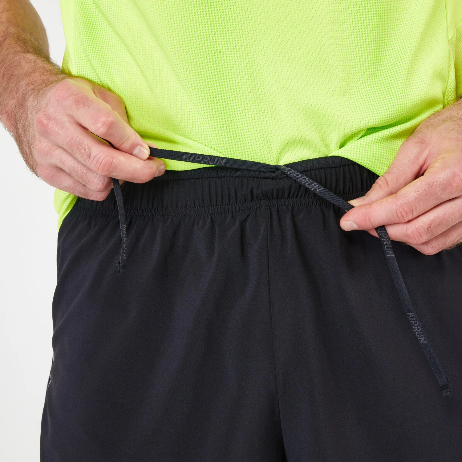 KIPRUN SPLIT MEN'S RUNNING SHORTS 16 KIPRUN SPLIT MEN'S RUNNING SHORTS - Image 14