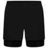 Dare 2b Mens Recreate II 2 In 1 Shorts (Black)