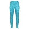Regatta Womens/Ladies Holeen II Animal Print Leggings (Enamel Blue) 1 Regatta Womens/Ladies Holeen II Animal Print Leggings (Enamel Blue) -Sports Shop k3cc8cd78a922d1c469fcb9a1bc08d4f3