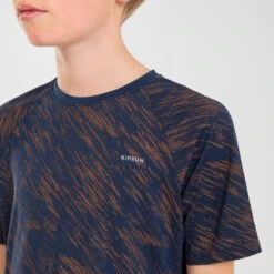 KIPRUN CARE Kids' Seamless Running T-Shirt -Sports Shop k3d013c32f9ca5147ac87f368c7e16c0d