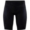 Craft Womens/Ladies Essence Shorts (Black) -Sports Shop k3d2e9ad834c4ee02d9576451a0bfacbe