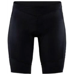 Craft Womens/Ladies Essence Shorts (Black)
