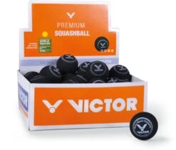 VICTOR SQUASH BALLS YELLOW 12 PCS -Sports Shop k3d46ee442ea4475c51ecbb7e4c155422