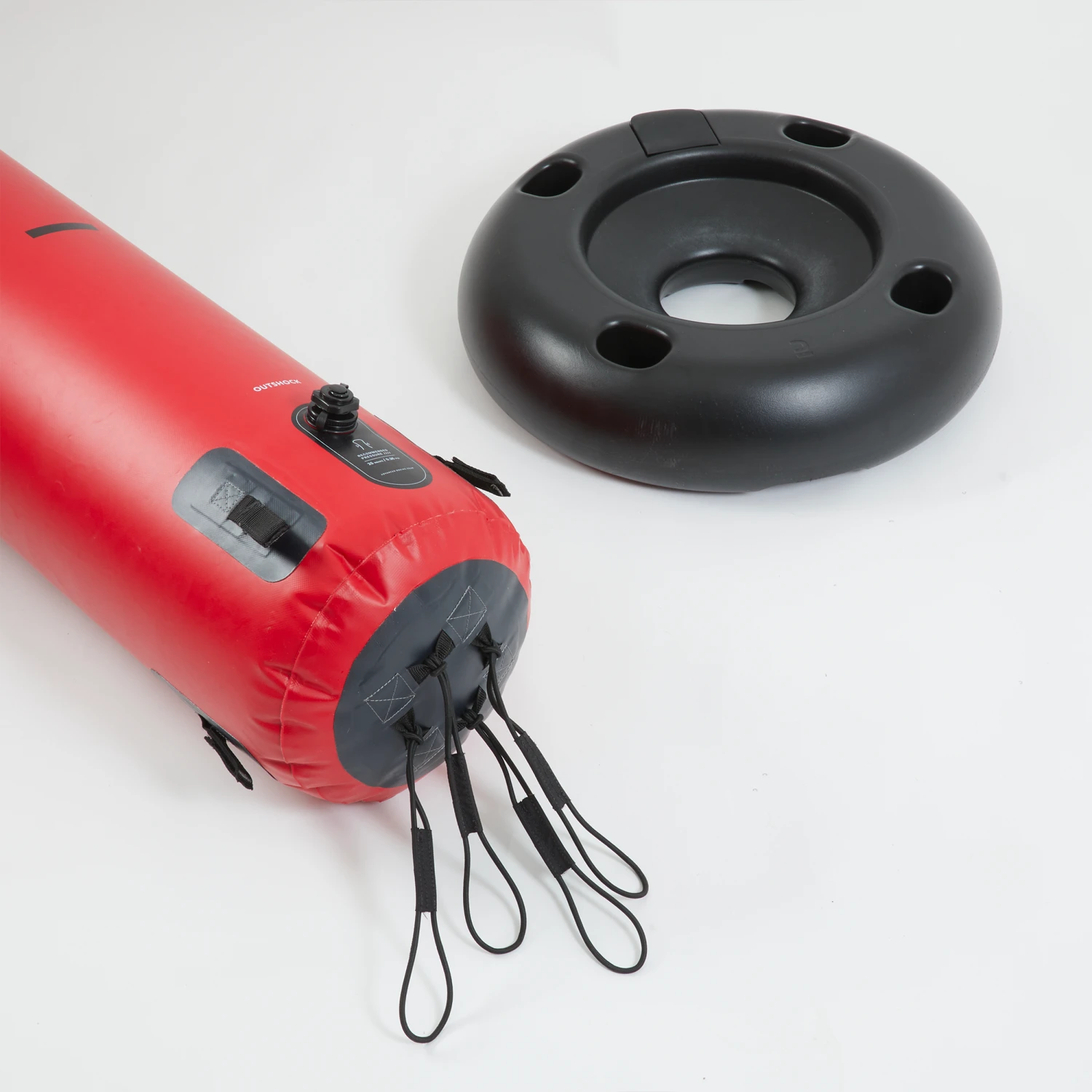 Kids' Inflatable Punching Bag 100 4 Kids' Inflatable Punching Bag 100 - Image 2