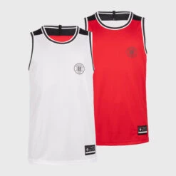 Men's/Women's Sleeveless Basketball Jersey T500 -Sports Shop k3da10f5a4f6c1e4e72d0f7e426180e15
