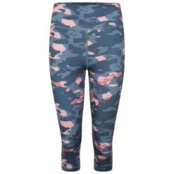 Dare 2b Womens/Ladies The Laura Whitmore Edit Influential Camo Recycled 3/4 Leggings -Sports Shop k3dab98f5efbc4ddf8596140310127e57