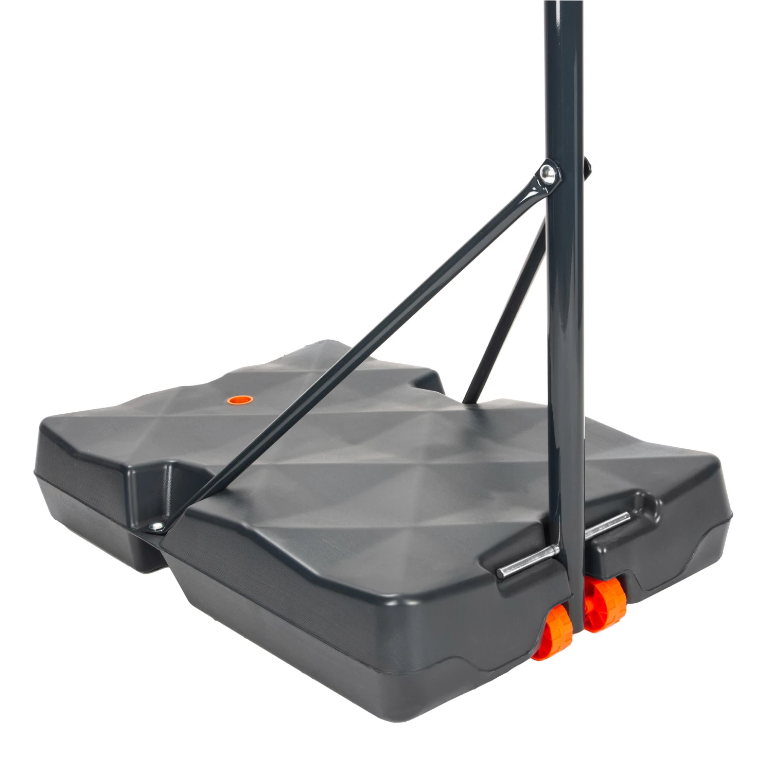 Kids' Basketball Hoop With Adjustable Stand (from 1.60 To 2.20m) B200 Easy 12 Kids' Basketball Hoop With Adjustable Stand (from 1.60 To 2.20m) B200 Easy - Image 10