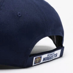 NEW ERA Men's/Women's Basketball Cap NBA - Denver Nuggets/Blue 18 NEW ERA Men's/Women's Basketball Cap NBA - Denver Nuggets/Blue -Sports Shop k3e99e013a8a075f7646e39cdbc10d2f6