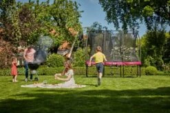 10ft Salta Green Round Comfort Edition Trampoline -Sports Shop k3ef795c95c15dd465e13a160aafe6115