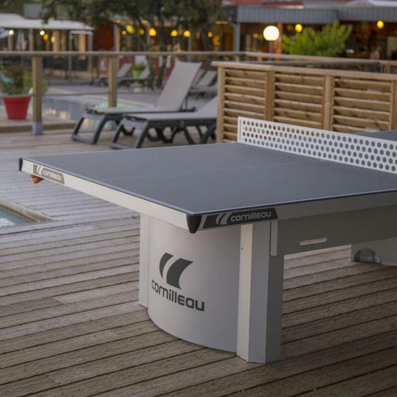 Pro 510M Outdoor Table Tennis Table 4 Pro 510M Outdoor Table Tennis Table - Image 2
