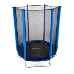 Plum 4.5ft Junior Trampoline & Enclosure -Sports Shop k4027c7933831dac2835b015ef6d162d9