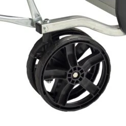 Outdoor Table Tennis Table 100X - Grey -Sports Shop k40b3413194208cb8a8486791fa5d709c