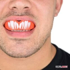 SafeJawz Extro Series Adult/Junior Self -Sports Shop k40e90758e57bfba6132e17cdeb8ae3b7