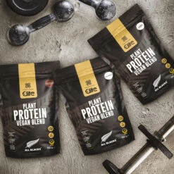 Healthspan Elite All Blacks Plant Protein Vegan Blend 750g Unflavoured Vegan 13 Healthspan Elite All Blacks Plant Protein Vegan Blend 750g Unflavoured Vegan -Sports Shop k41526d7bbdf1ebb13eb0b097d566d170 2