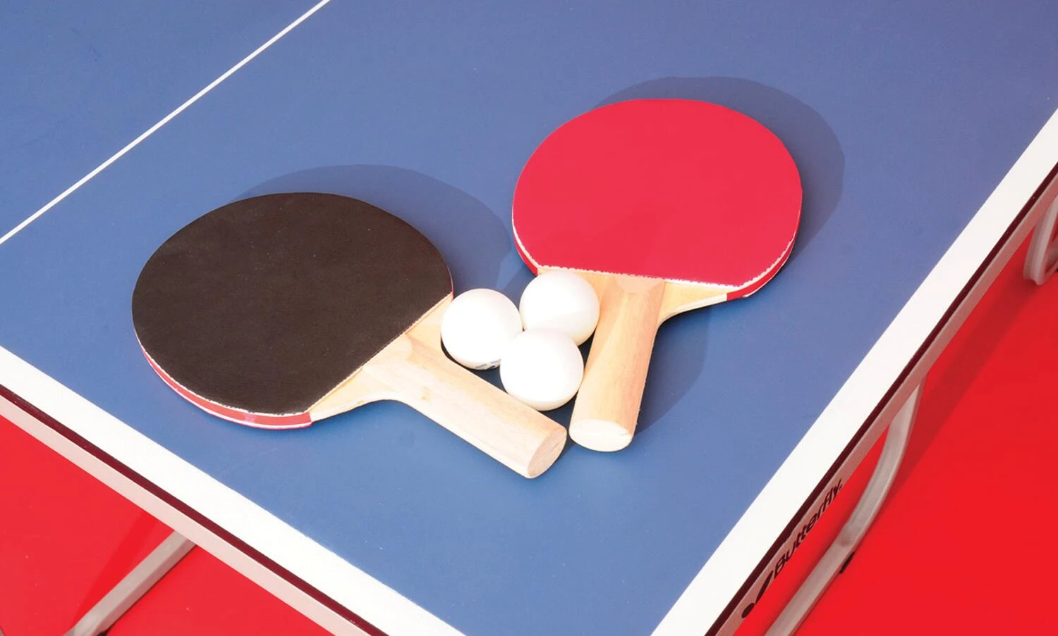 Butterfly Starter Table Blue 5 Butterfly Starter Table Blue - Image 3