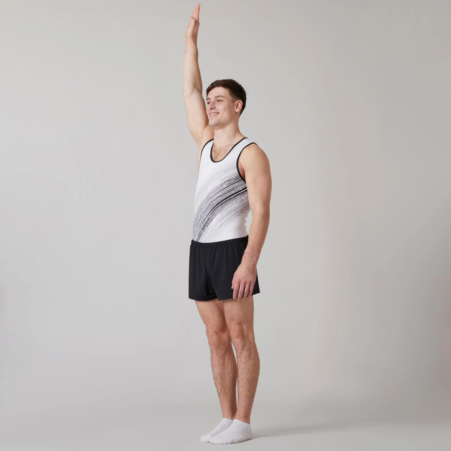 Boys' Gym Leotard 6 Boys' Gym Leotard - Image 4