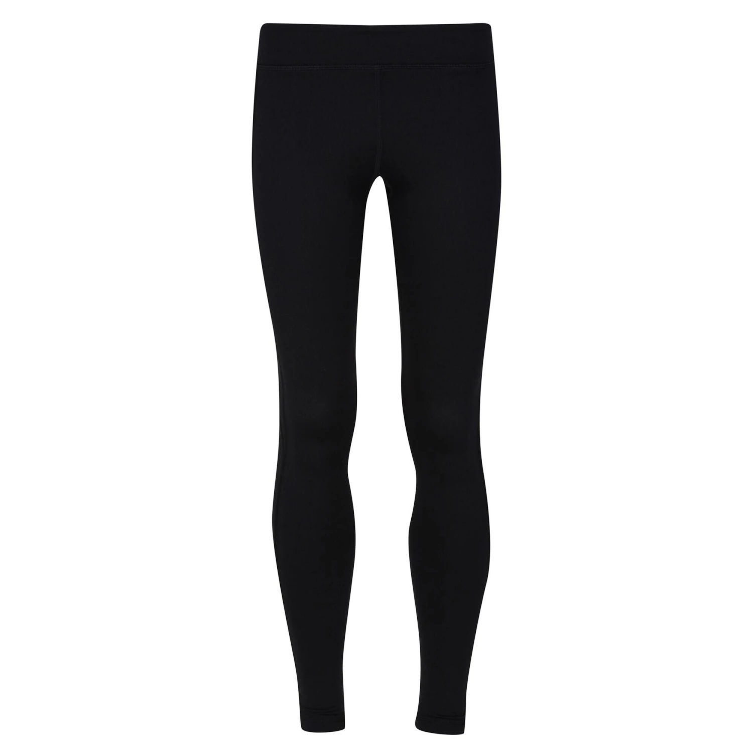 Regatta Childrens/Kids Barlia Winter Leggings (Black) 4 Regatta Childrens/Kids Barlia Winter Leggings (Black) - Image 2