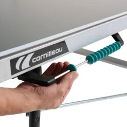 Outdoor Table Tennis Table 300X - Grey -Sports Shop k42d24fd839e778f74a5bcbb25f3738e3