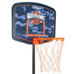 Kids' Basketball Hoop With Adjustable Stand (from 1.60 To 2.20m) B200 Easy 19 Kids' Basketball Hoop With Adjustable Stand (from 1.60 To 2.20m) B200 Easy -Sports Shop k42f20276b0399571c892a547f486dd7e