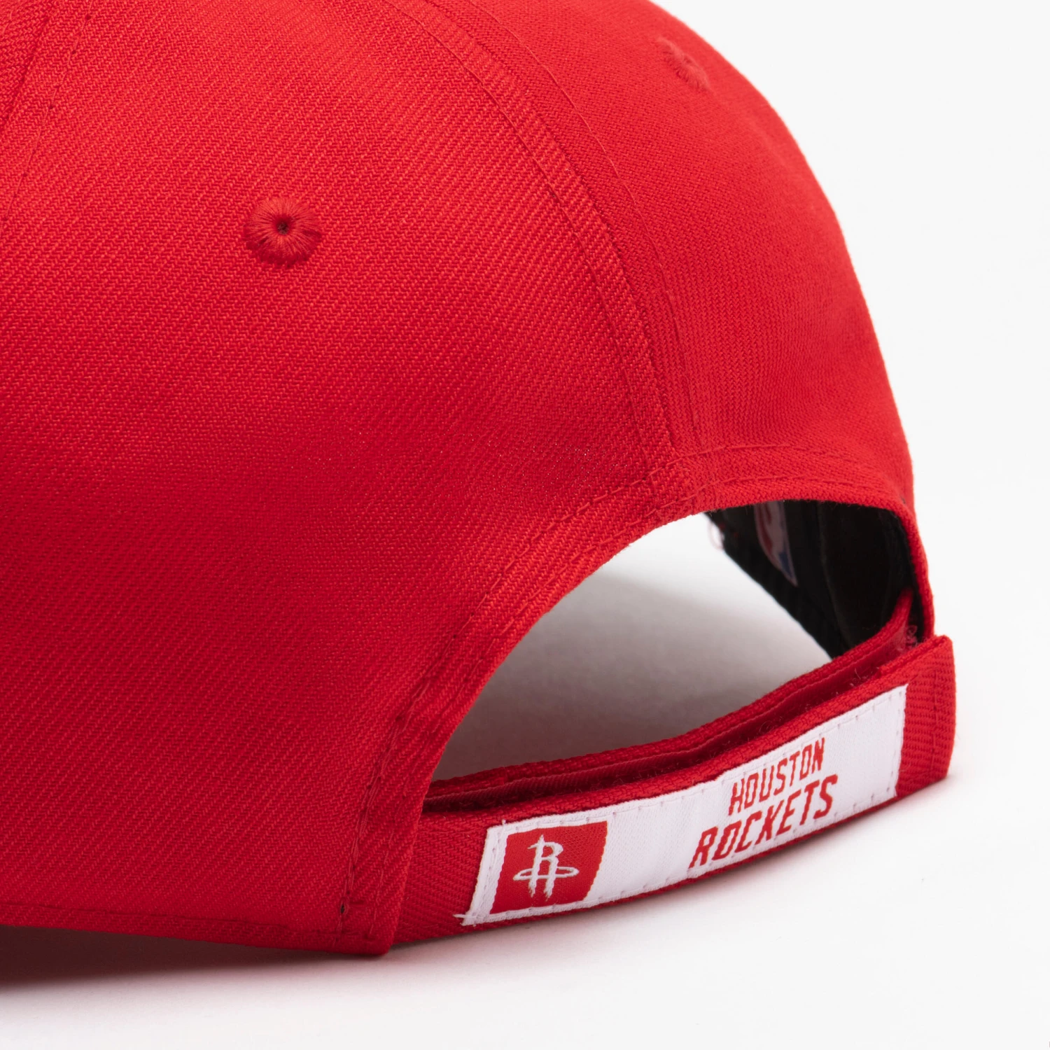 NEW ERA Men's/Women's Basketball Cap NBA - Houston Rockets/Red 9 NEW ERA Men's/Women's Basketball Cap NBA - Houston Rockets/Red - Image 7