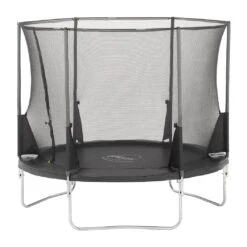 Plum 4.5ft Junior Ocean Trampoline And Enclosure With Sounds -Sports Shop k4394a4c835640c9c2a8796edca881899