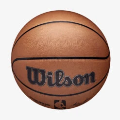 Wilson Basketball Size 7 NBA Official Game Ball - Brown -Sports Shop k440243ba3821bea0177d684455991591