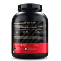 Optimum Nutrition 2.2 Kg Whey Protein Gold Standard - Vanilla Ice Cream -Sports Shop k4439a3ad55e1ba8ad752b1b0b757037c