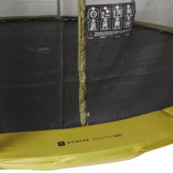 REFURBISHED ROUND TRAMPOLINE WITH SAFETY NET 420 -Sports Shop k454722ea0428d327dd035a1c252f9e8e