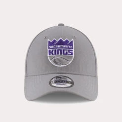 NEW ERA Men's/Women's Basketball Cap NBA - Sacramento Kings/Grey