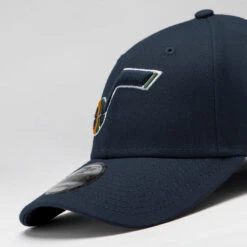 NEW ERA Men's/Women's Basketball Cap NBA - Utah Jazz/Black -Sports Shop k455a47028534eb82fc395de93753ff33