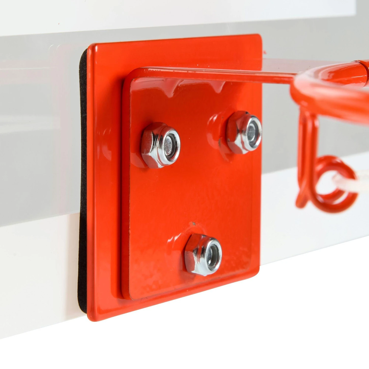 Kids' Wall-Mounted Polycarbonate Basketball Hoop S500 6 Kids' Wall-Mounted Polycarbonate Basketball Hoop S500 - Image 4