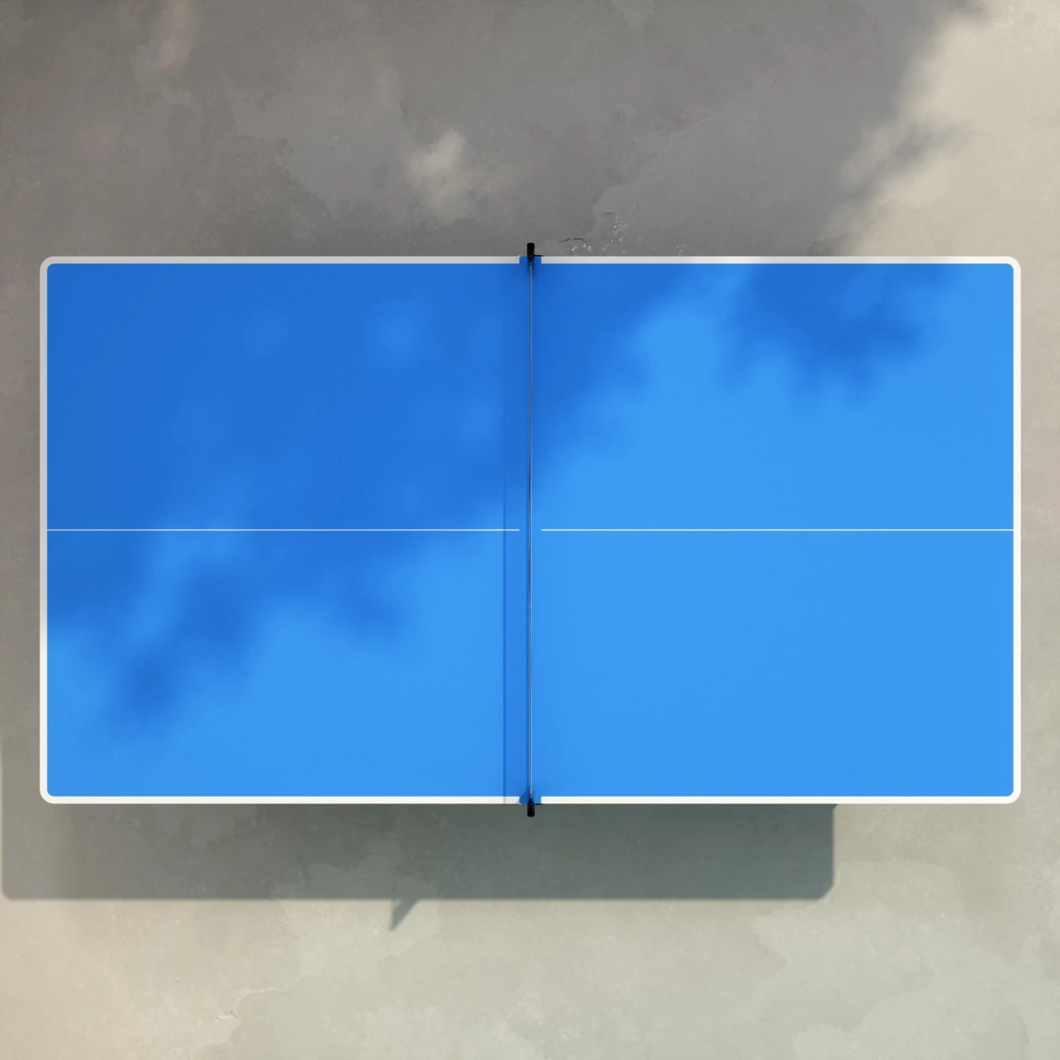 Outdoor Table Tennis Table PPT 130 8 Outdoor Table Tennis Table PPT 130 - Image 6