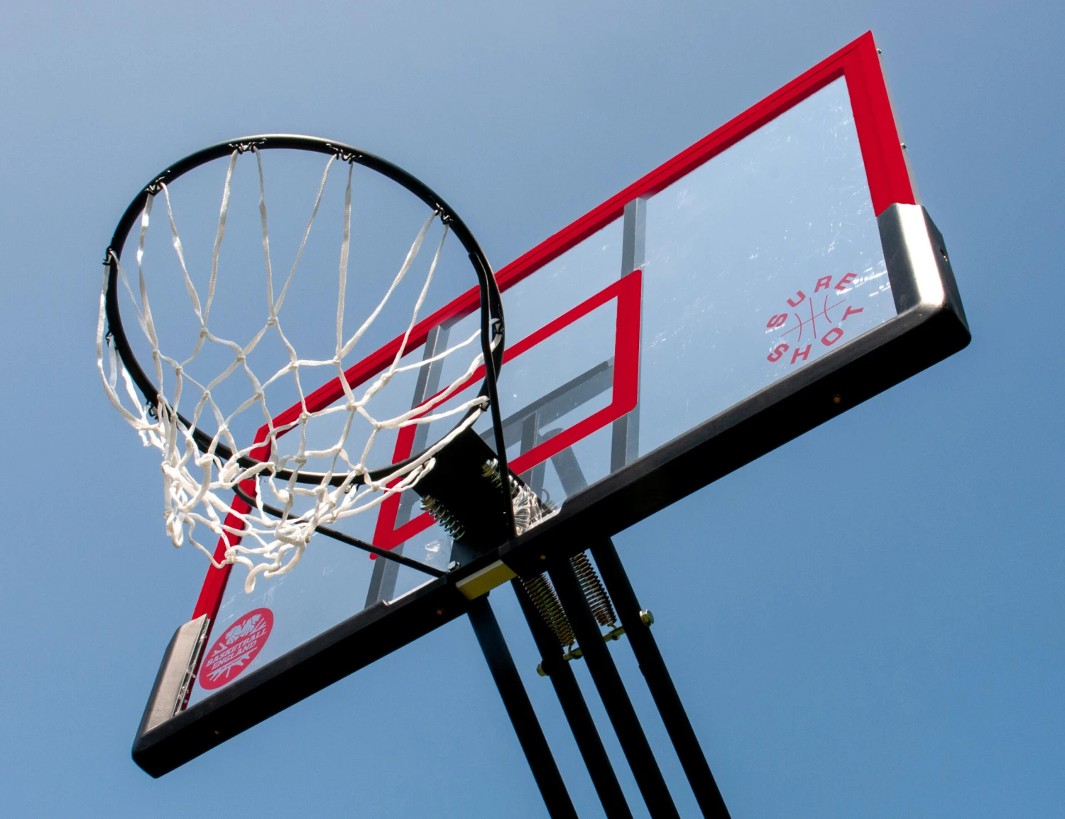 Sure Shot Projust Basketball Hoop 4 Sure Shot Projust Basketball Hoop - Image 2