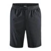 Craft Mens Core Essence Relaxed Fit Shorts (Black) 2 Craft Mens Core Essence Relaxed Fit Shorts (Black) -Sports Shop k46cb02b40b52c3905726ea3609076448