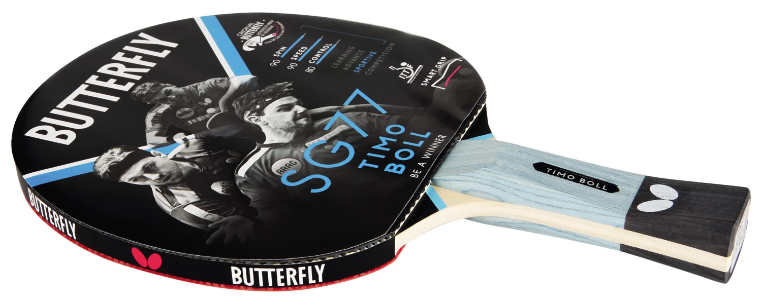Butterfly Timo Boll SG77 4 Butterfly Timo Boll SG77 - Image 2