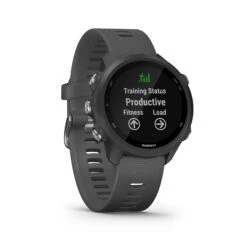 GARMIN FORERUNNER 245 GPS HR SMART WATCH - GREY -Sports Shop k4789ac2cac0336f5c49ca586e29e44fc
