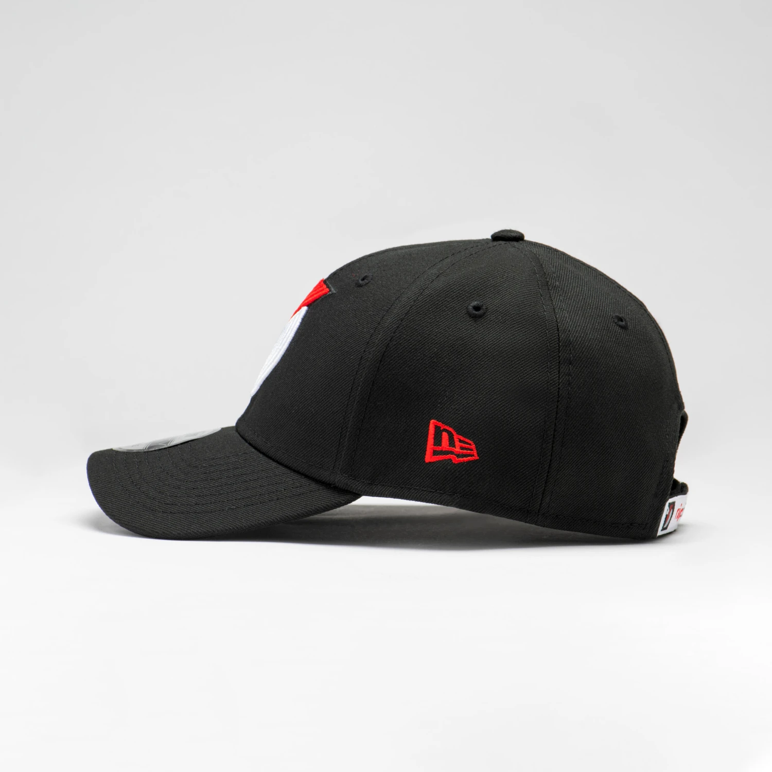 NEW ERA Men's/Women's Basketball Cap NBA - Portland Trail Blazers/Black 10 NEW ERA Men's/Women's Basketball Cap NBA - Portland Trail Blazers/Black - Image 8