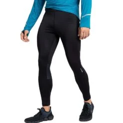 Dare 2b Mens Abbacus Thermal Leggings (Black) -Sports Shop k481de0e685bd8b97b7ef1d36b3e4ab61