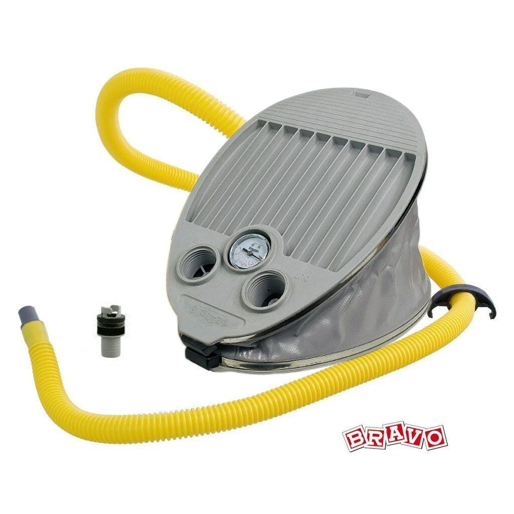 Bravo 8 Foot Pump 3 Bravo 8 Foot Pump