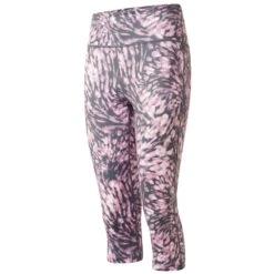Dare 2b Womens/Ladies The Laura Whitmore Edit Influential Recycled Printed 3/4 Leggings -Sports Shop k48a4d48cfcf211316c4f696e5eb72496