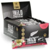 Healthspan Elite All Blacks Plant-Based Protein Bar White Chocolate & Raspberry 1 Healthspan Elite All Blacks Plant-Based Protein Bar White Chocolate & Raspberry -Sports Shop k49268df8913a5eb89c954033314117ba
