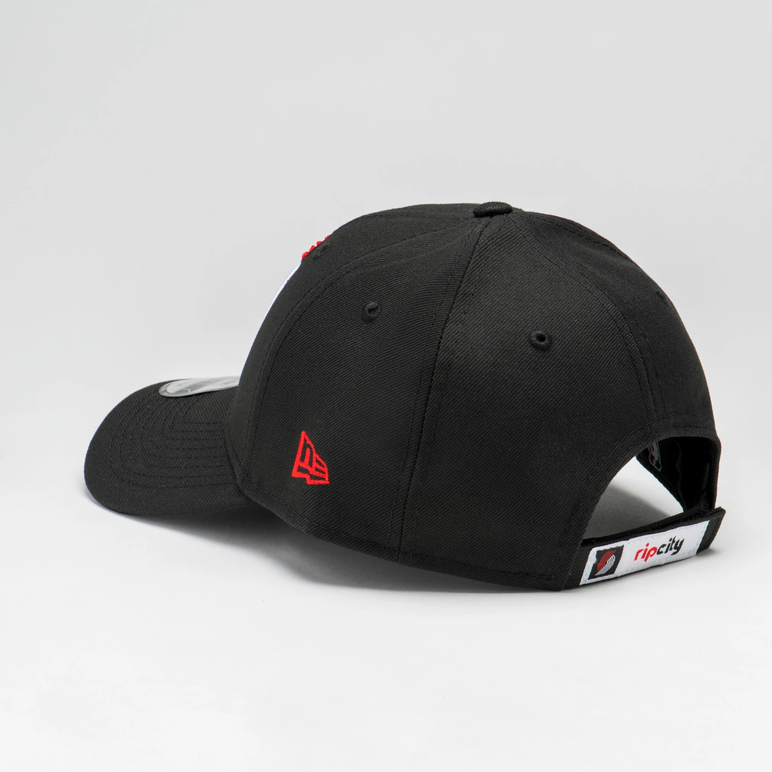 NEW ERA Men's/Women's Basketball Cap NBA - Portland Trail Blazers/Black 6 NEW ERA Men's/Women's Basketball Cap NBA - Portland Trail Blazers/Black - Image 4