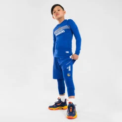 Kids' Basketball 3/4 Leggings 500 -Sports Shop k498ab3cca3196c0d3f6ef96ce7ad4c09