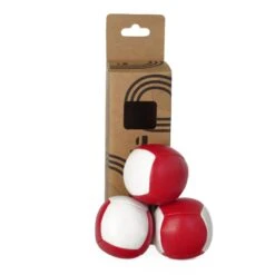 Set Of 3x 110g Pro Six Panel Thud Juggling Balls -Sports Shop k499249549ad2a76ddb26b2c11cf5d511