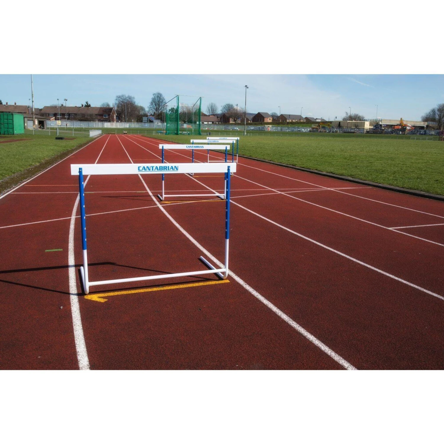 Cantabrian Training Hurdles 3 Cantabrian Training Hurdles