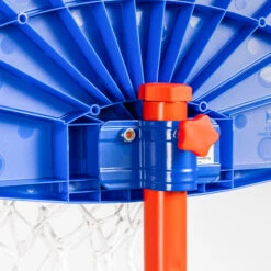 Kids' Basketball Hoop On Stand Adjustable 1.30m To 1.60m K500 Aniball - Blue 17 Kids' Basketball Hoop On Stand Adjustable 1.30m To 1.60m K500 Aniball - Blue -Sports Shop k4a456866f7f8e7ffb729a328e6ee81d7