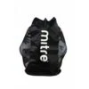 Mitre Mesh Football Bag (Black) -Sports Shop k4a68adca13d4ff07b6b548a97ddaf635