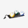 Pack Of Three 65 Mm 120 G Juggling Balls + Bag -Sports Shop k4ae8a83acd02a76dd31492d25c1b1d0f